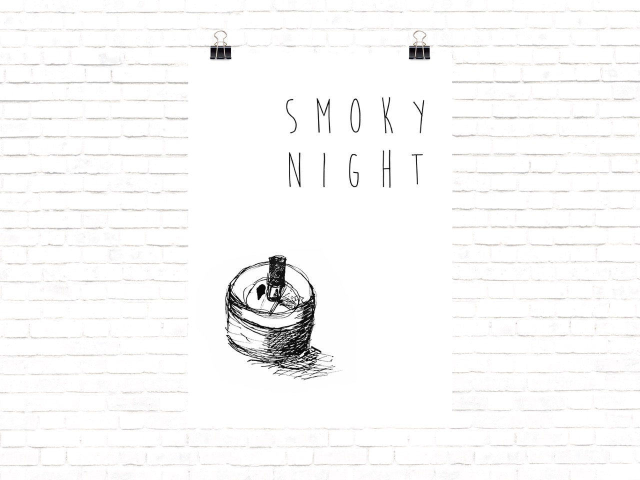 Smokey Night